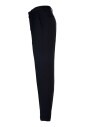 pantalon-bleu-en-laine-lavable-en-machine