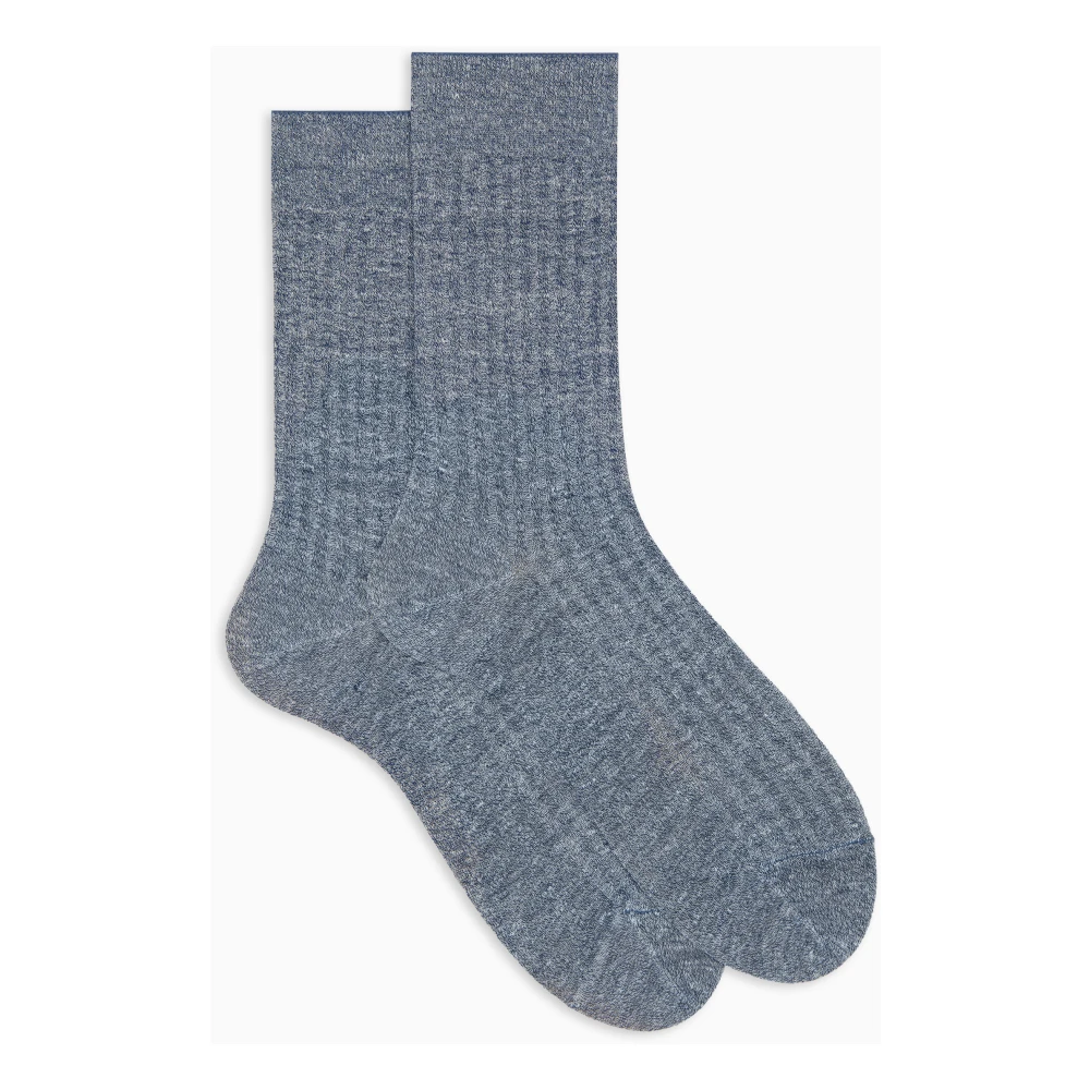 Gallo - Underwear > Socks - Blue - Gallo - Modalova