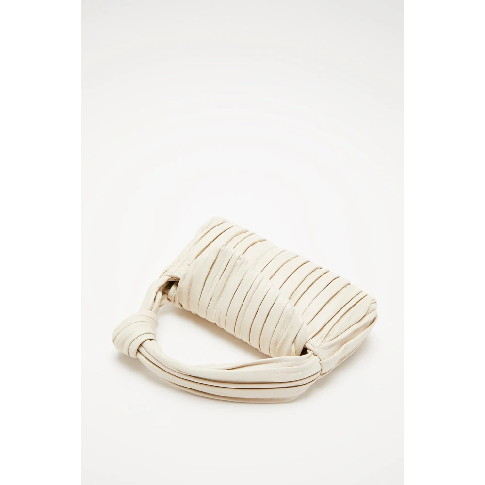 Biagini Softissima Mignon Latte Handtas Beige Dames