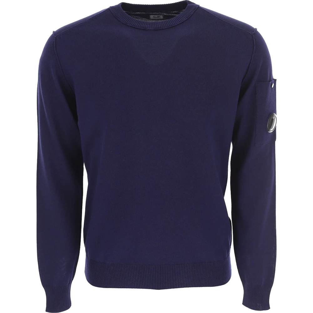 Knitwear > Round-neck Knitwear - - C.p. Company - Modalova