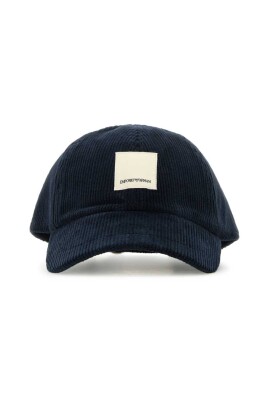 blue-corduroy-baseball-cap
