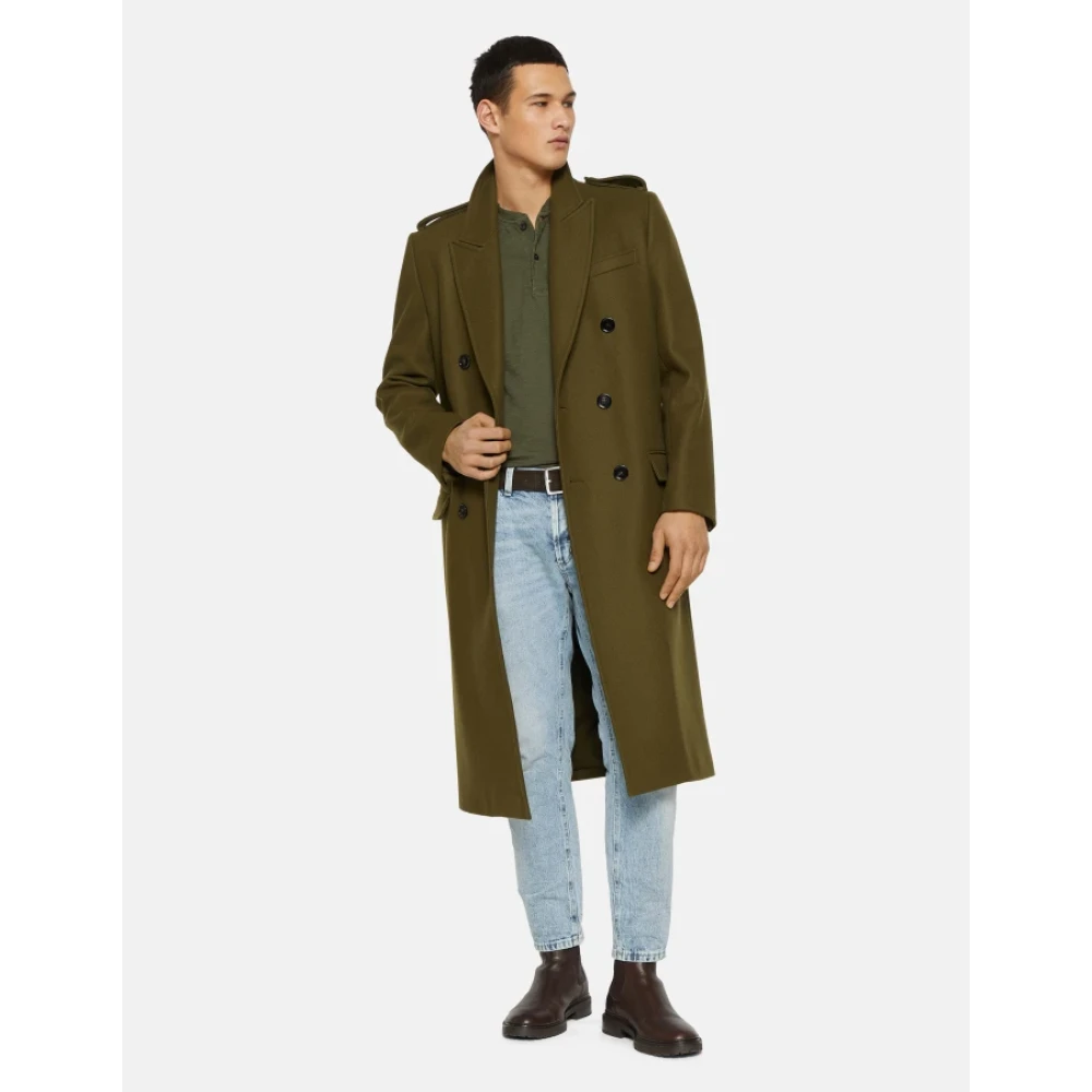 Dondup Brighton Carrot Denim Jeans Blue Heren