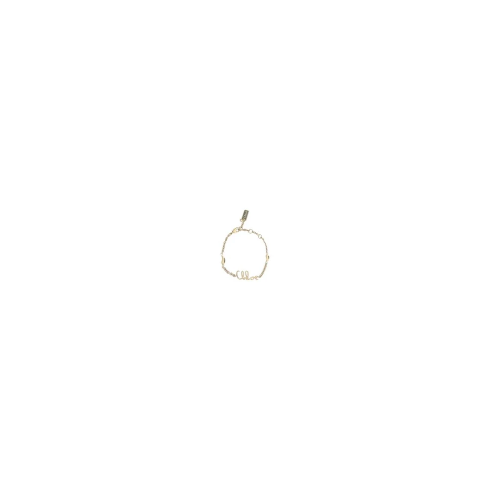 Chloé Women's Gold Bracelet "Iconic" - Image 4