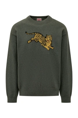 Jumping Tiger Jumper
