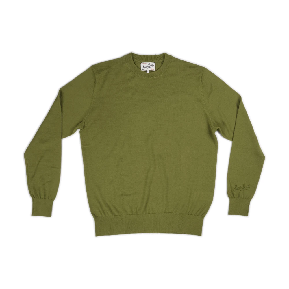 Knitwear > Round-neck Knitwear - - MC2 Saint Barth - Modalova