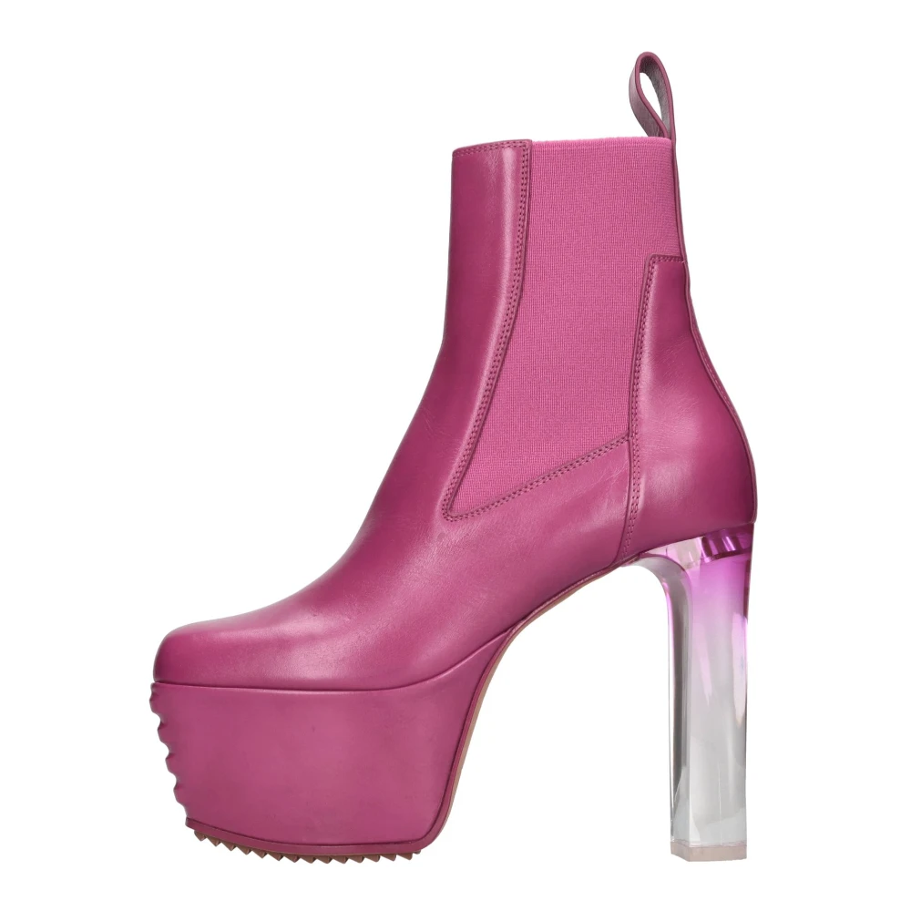 Shoes > Boots > Heeled Boots - - Rick Owens - Modalova