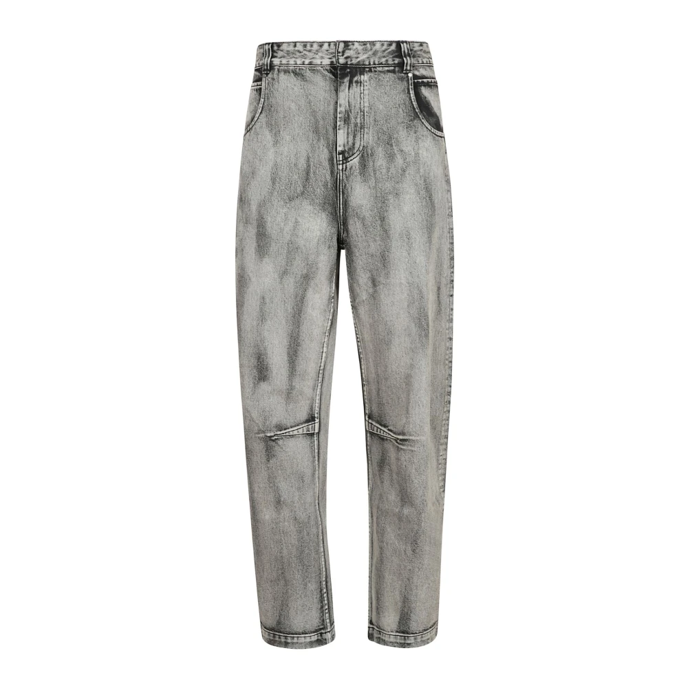 Entire Studios Edelsteen Denim Jeans Gray Heren