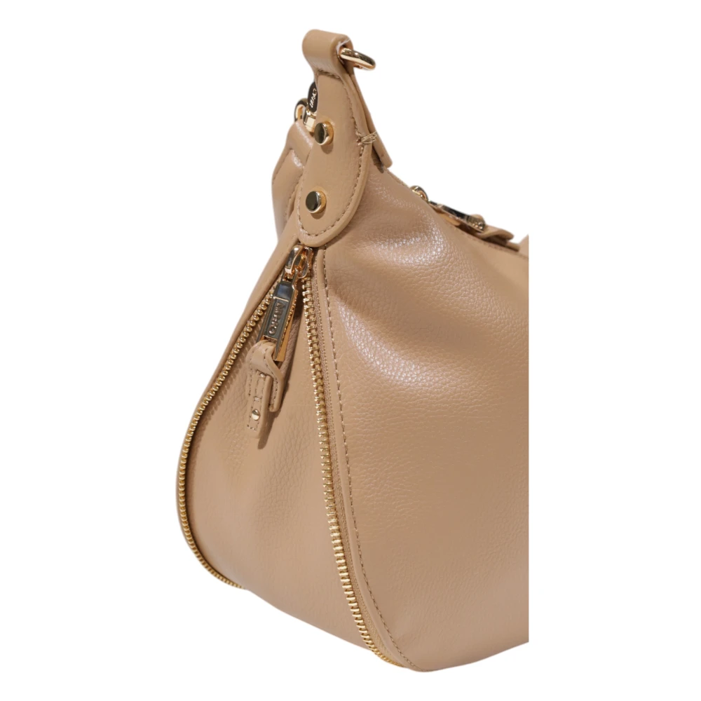 Liu Jo Lente Zomer Dames Middelgrote Tassen Collectie Beige Dames