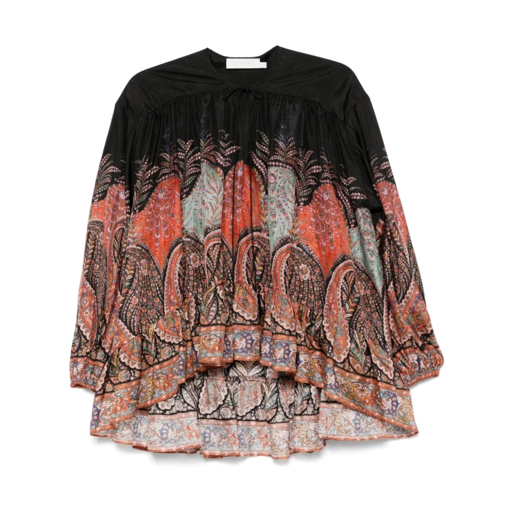 Blouses & Shirts > Blouses - - Zimmermann - Modalova