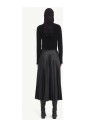 jupe-midi-noire-a-plis