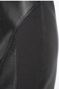 leather-and-fabric-skirt