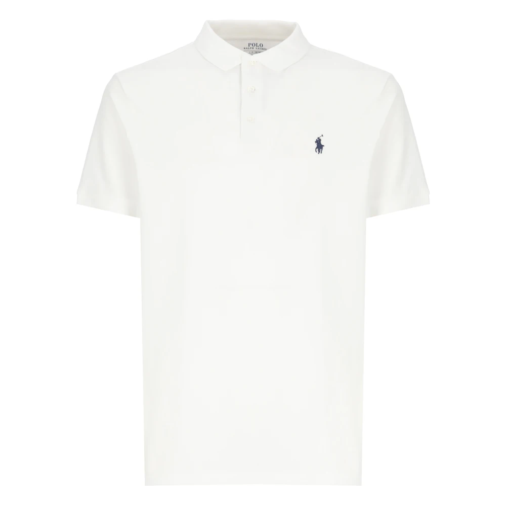 Ralph Lauren Uomo Bianco Top, 2XL, New,
