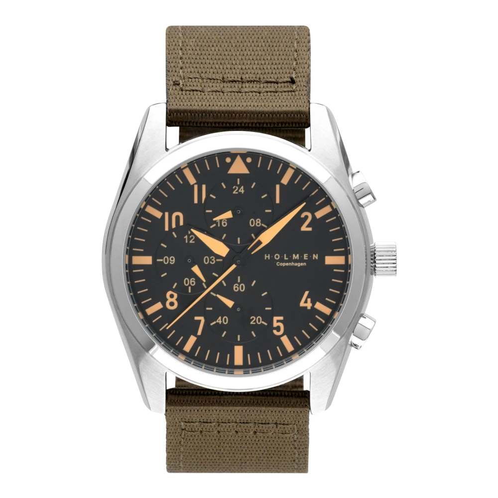 Accessories > Watches - - Holmen Copenhagen - Modalova