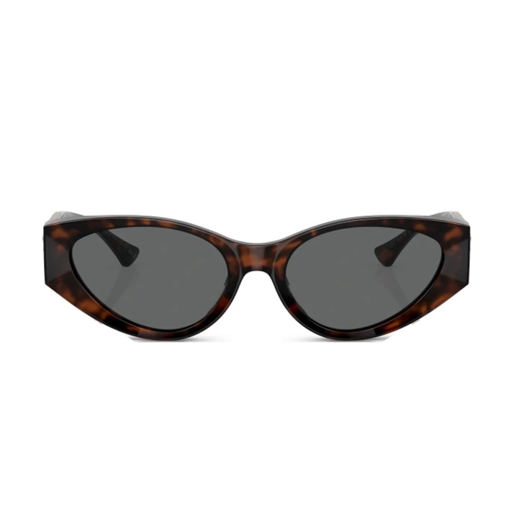 Versace Women's Brown Sunglasses, 55 Mm, Sunglasses Ve4454large