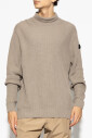 pull-col-roule-en-coton