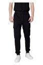 pantalon-de-survetement-noir-en-coton-avec-poches-multiples