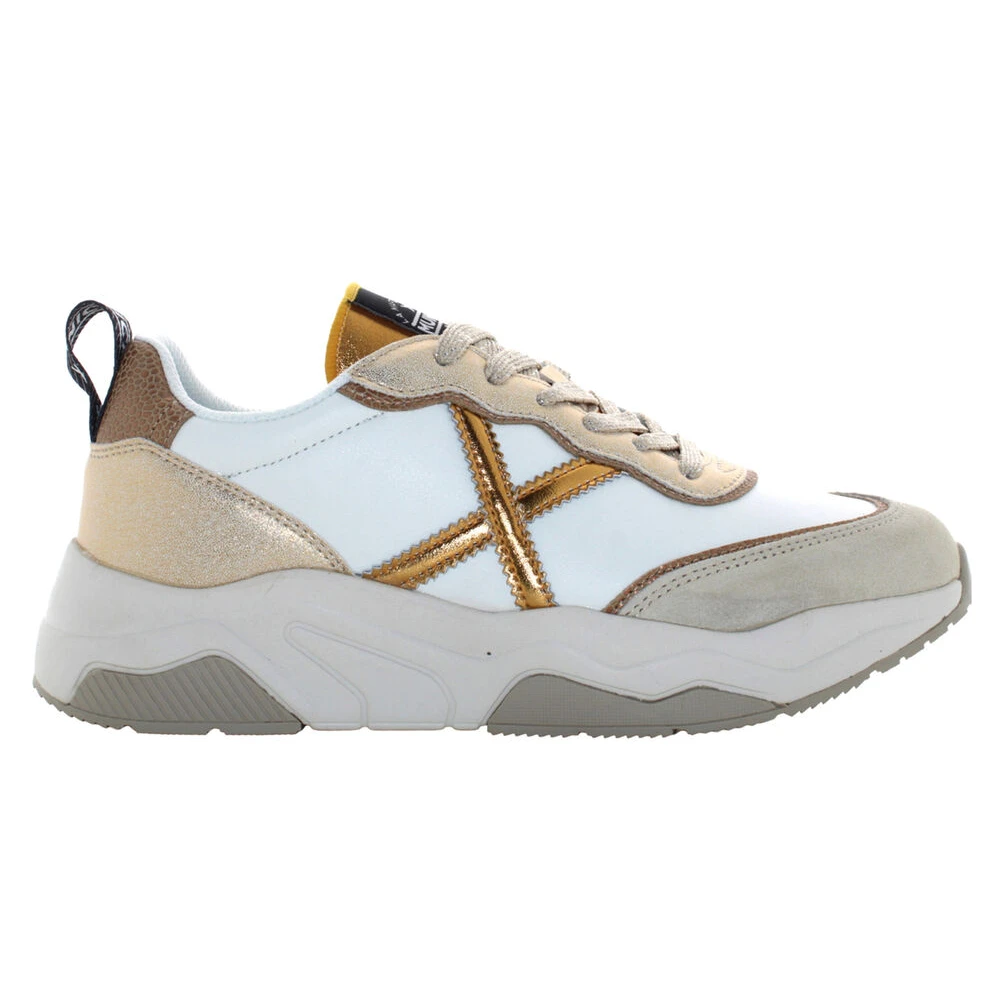 Munich Vrouw Wit Dames, Schoenen, : Maat 41 Eu