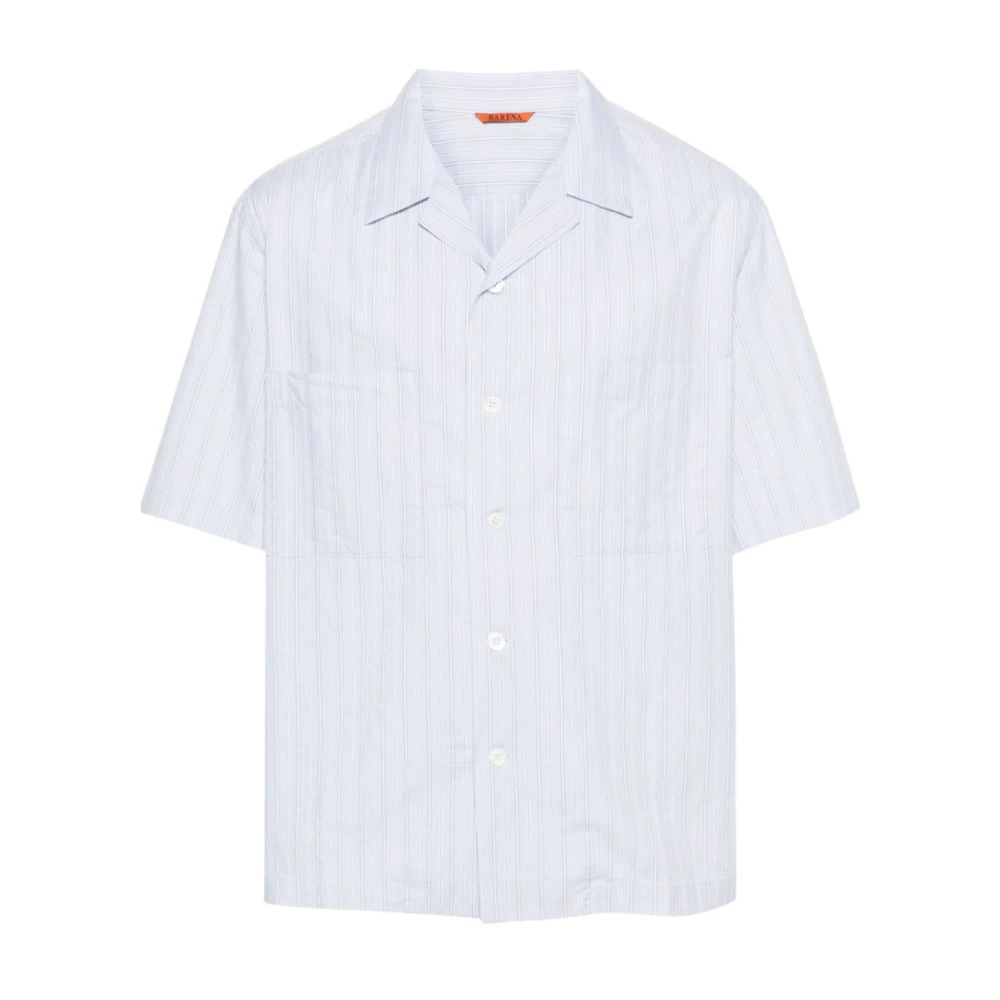 Shirts > Short Sleeve Shirts - - Barena Venezia - Modalova
