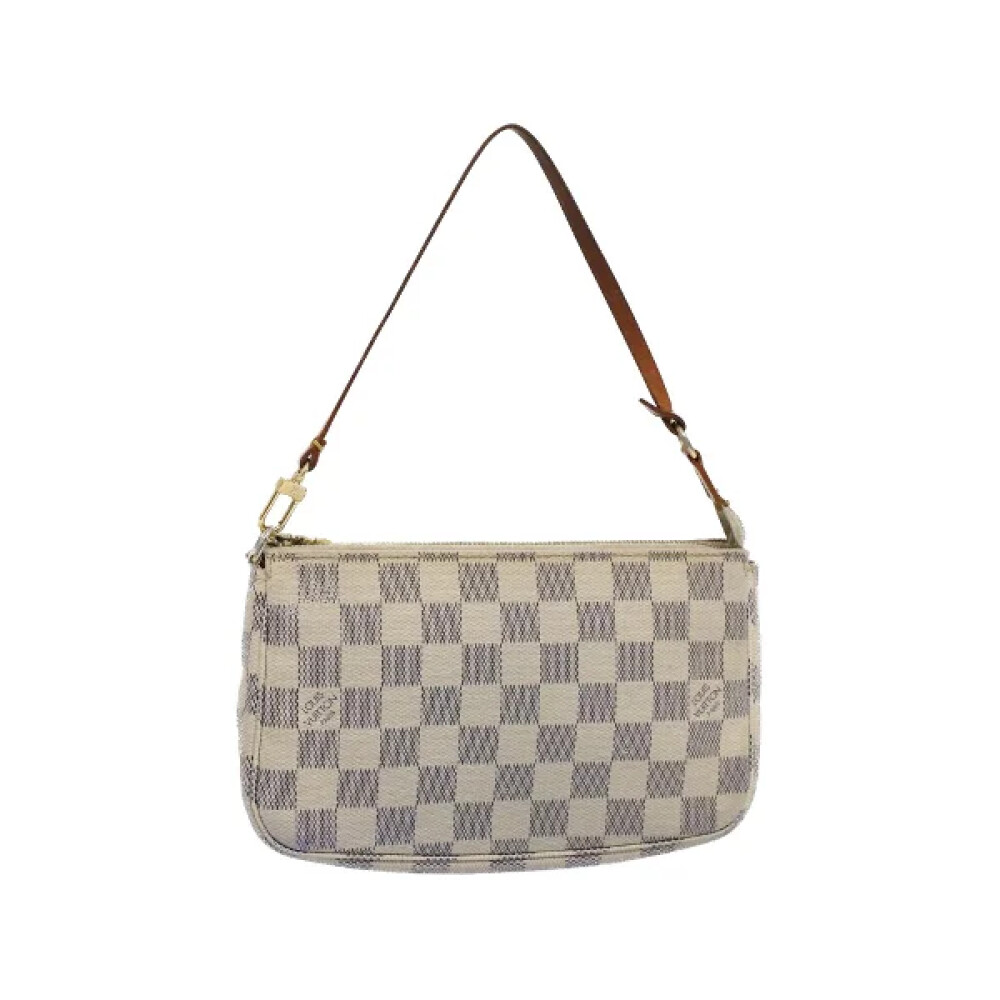 Louis vuitton discount tas heren wit