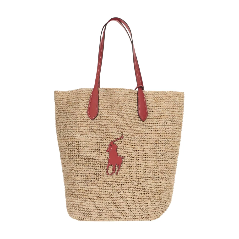 Polo Ralph Lauren Totes Tote Large in beige