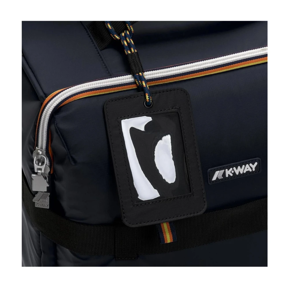 K-way Reistassen en Trolleys Green Unisex