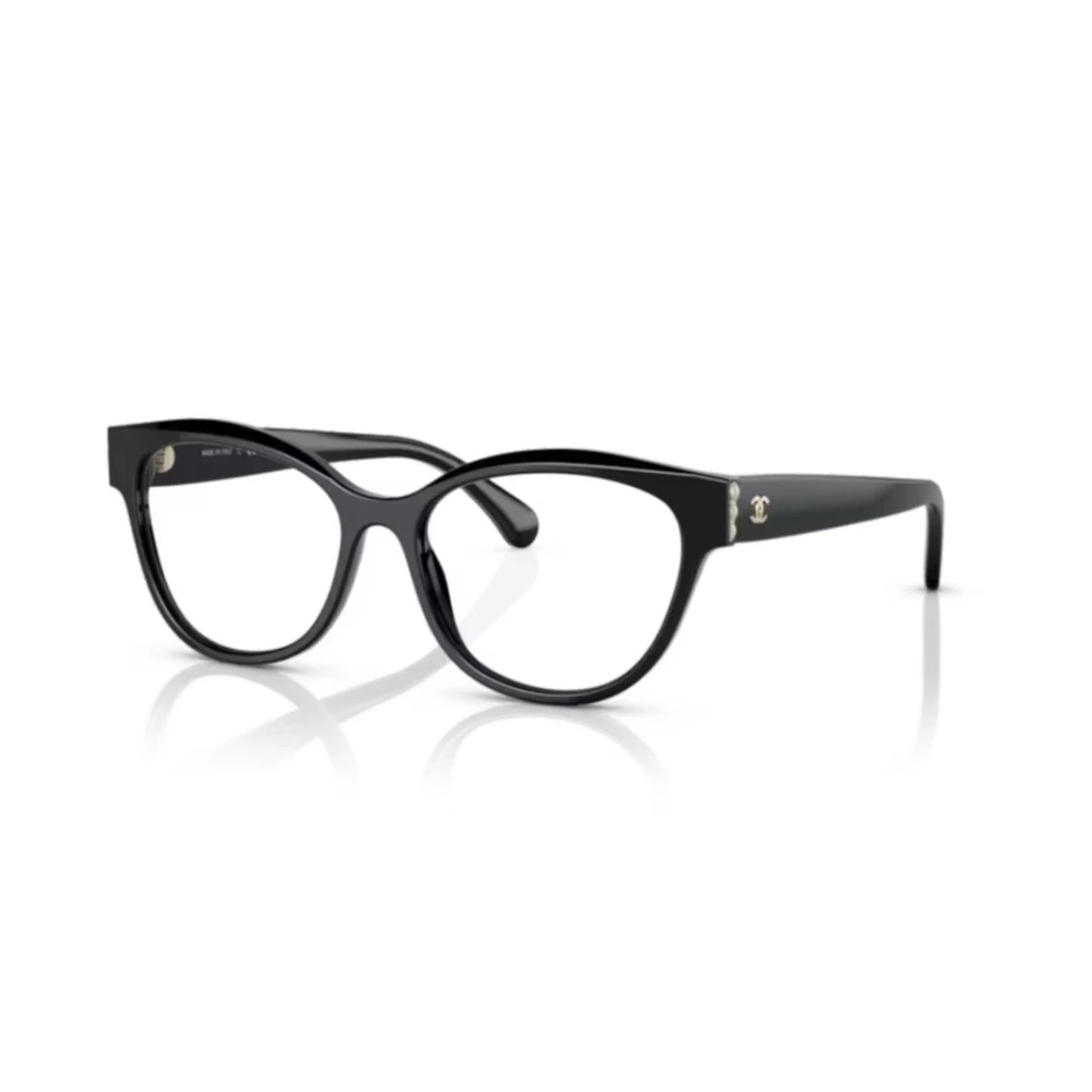 Chanel Stijlvol 3440H Model Black Unisex