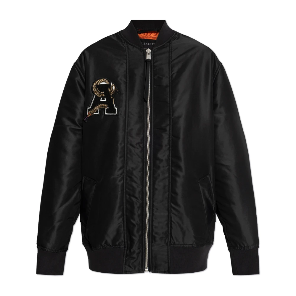 Jackets > Bomber Jackets - - AllSaints - Modalova