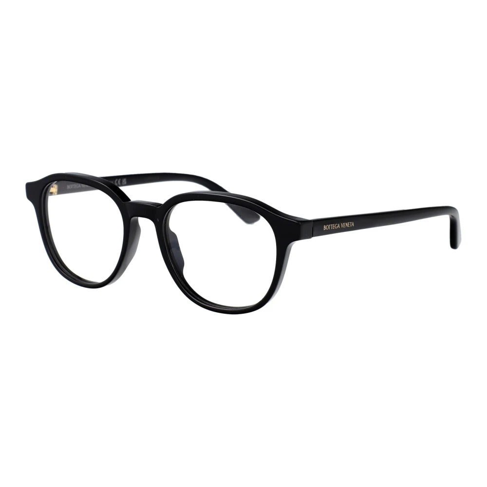 Bottega Veneta Stijlvolle Optische Bril Bv1312O Black Heren