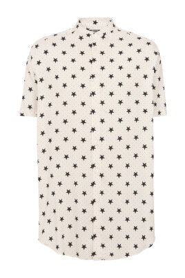 chemise-imprime-etoiles