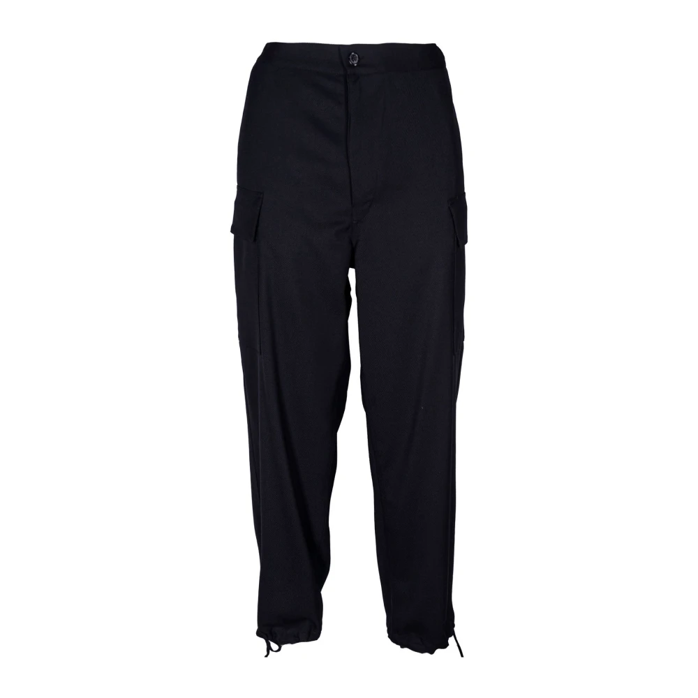 Trousers > Straight Trousers - - Mauro Grifoni - Modalova