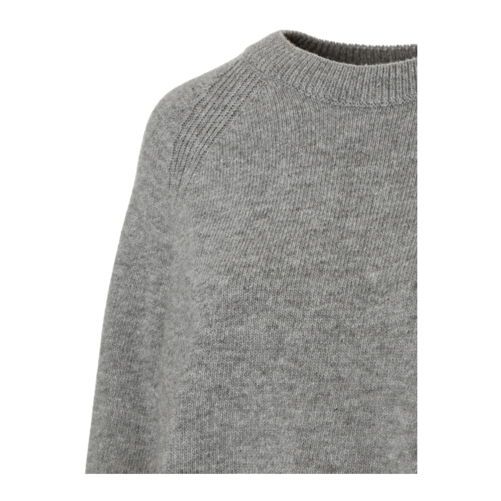 ARMEDANGELS Raglan Gebreide Trui Diverse Patronen Gray Dames