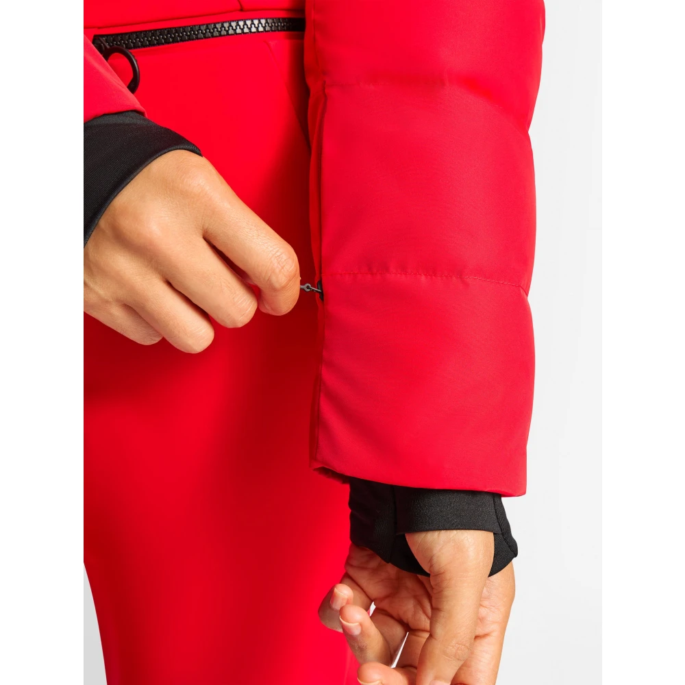 Fusalp Clarisse SKI Suit Red Dames
