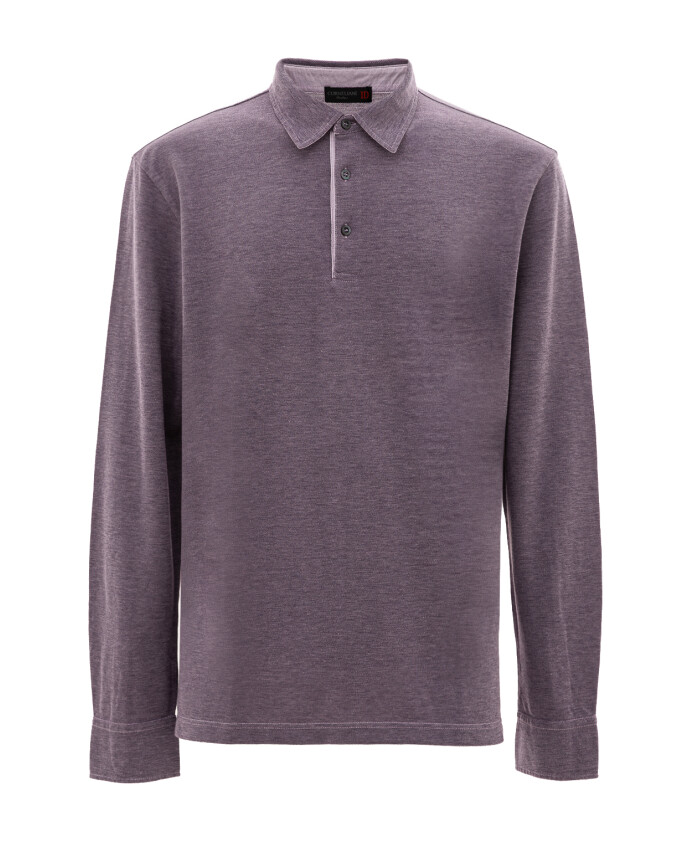 indigo-long-sleeve-polo-shirt