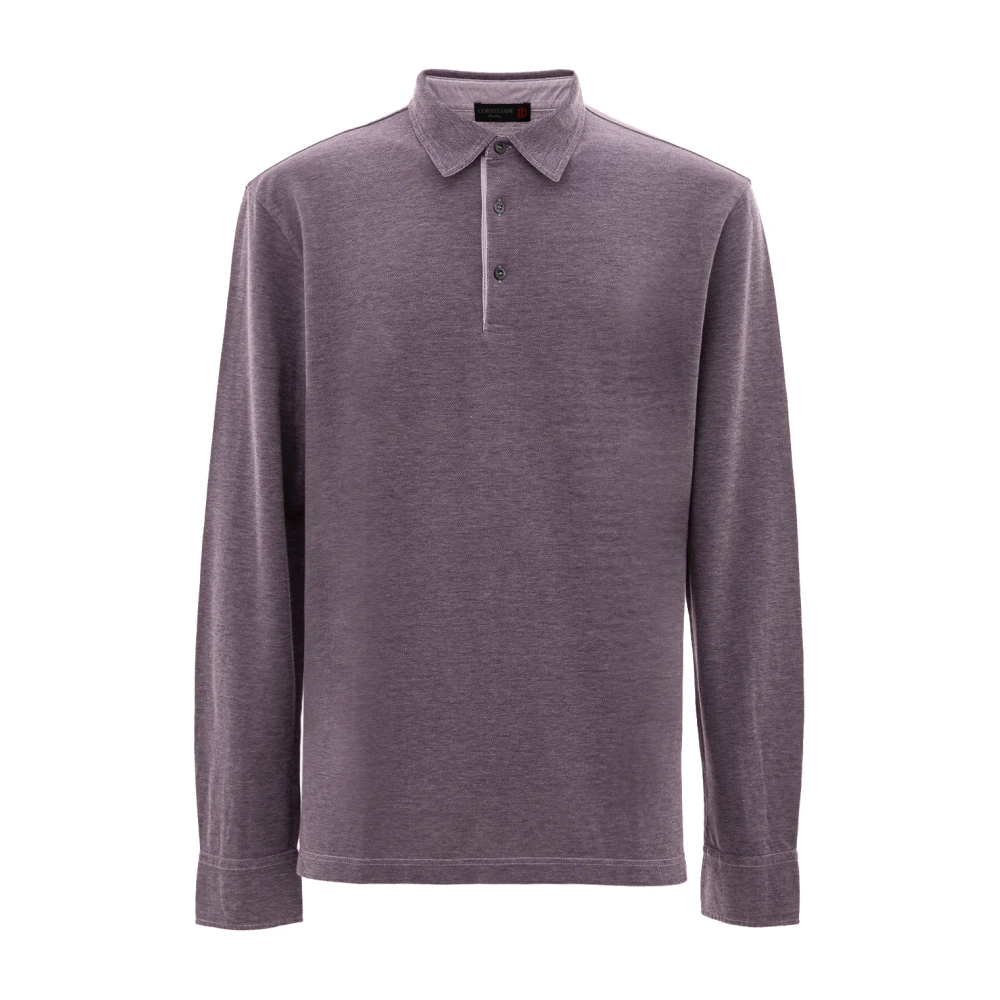 Tops > Polo Shirts - - Corneliani - Modalova