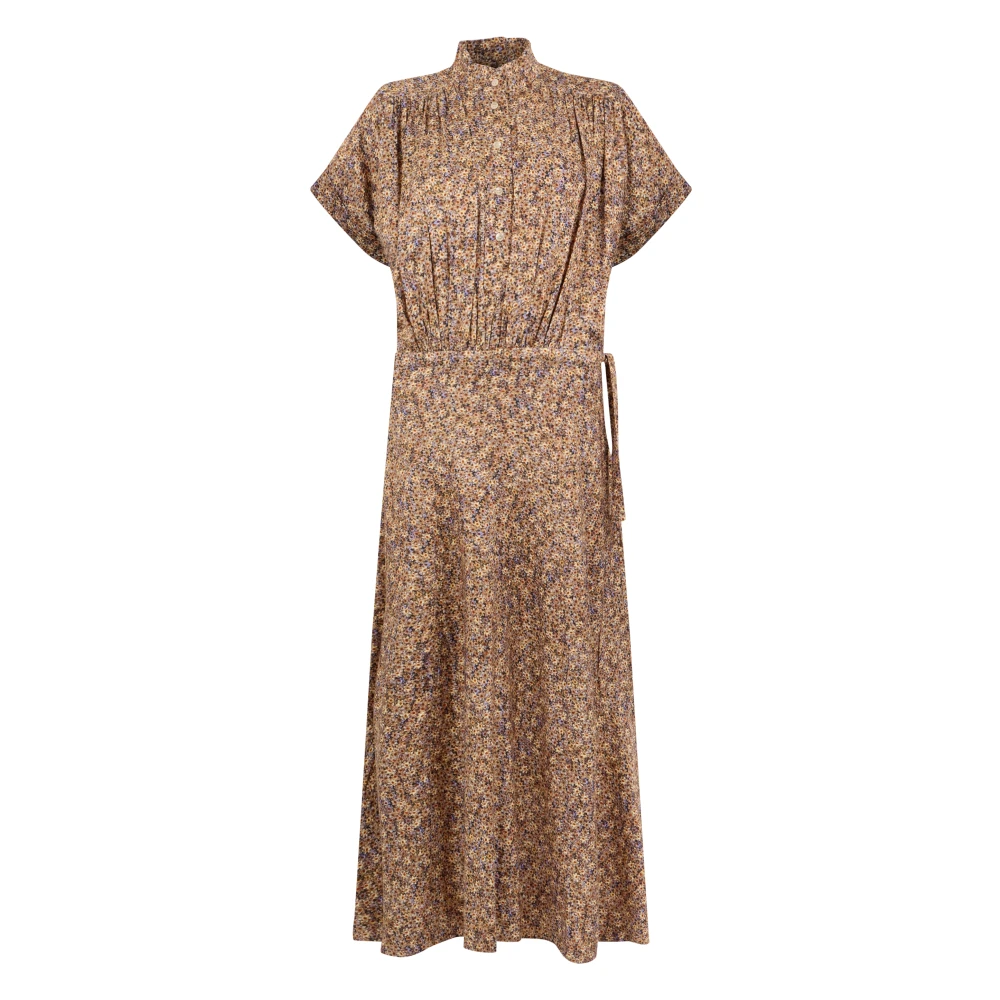 Isabel Marant Women's Multicolor Midi Dresses, Xs, Ansley Dress