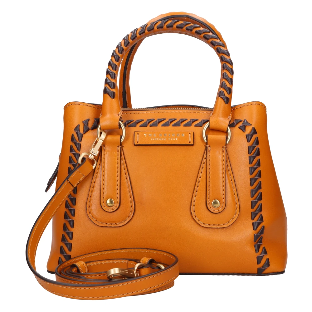 The Bridge Tassen.. Oranje Orange Dames