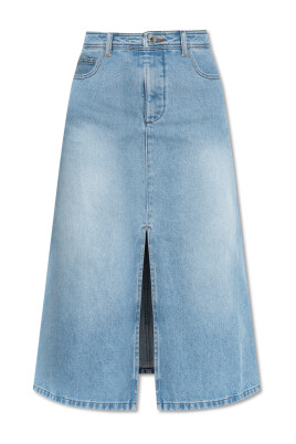 denim-skirt