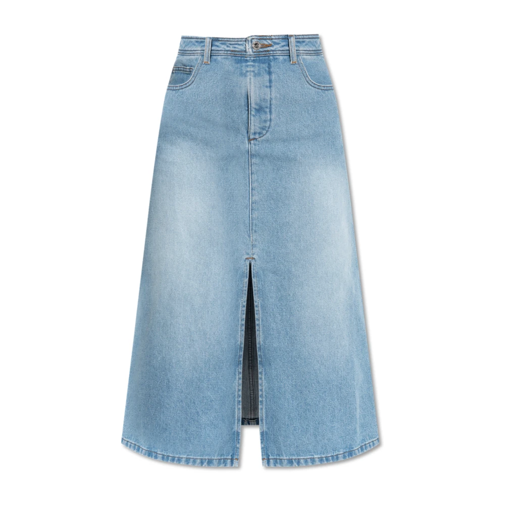 Skirts > Denim Skirts - - A.p.c. - Modalova
