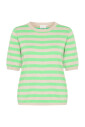 pull-a-rayures-plume-gris-vert