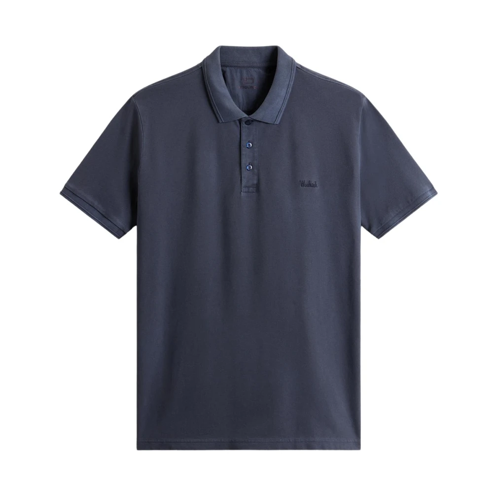 Tops > Polo Shirts - - Woolrich - Modalova
