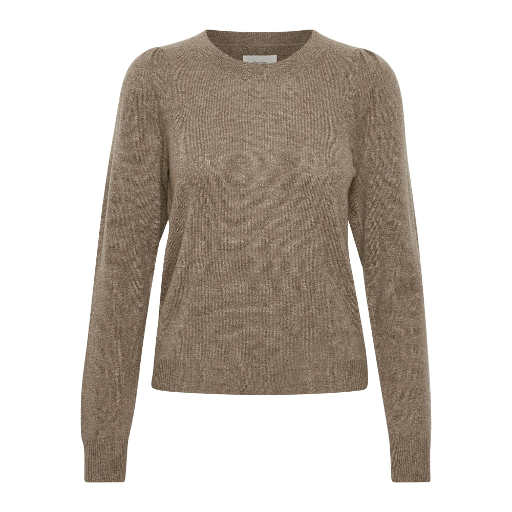 Knitwear > Round-neck Knitwear - - Part Two - Modalova