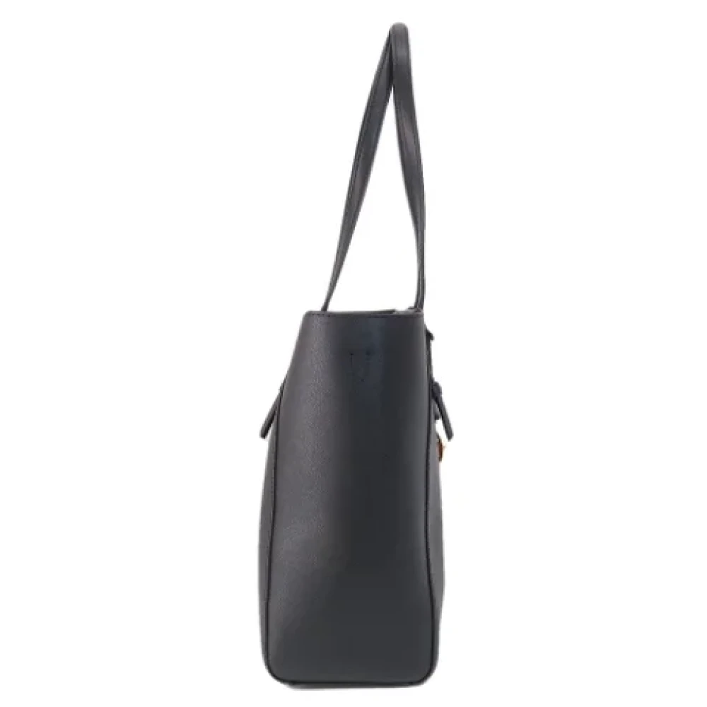 Michael Kors Pre-owned Fabric totes Black Dames