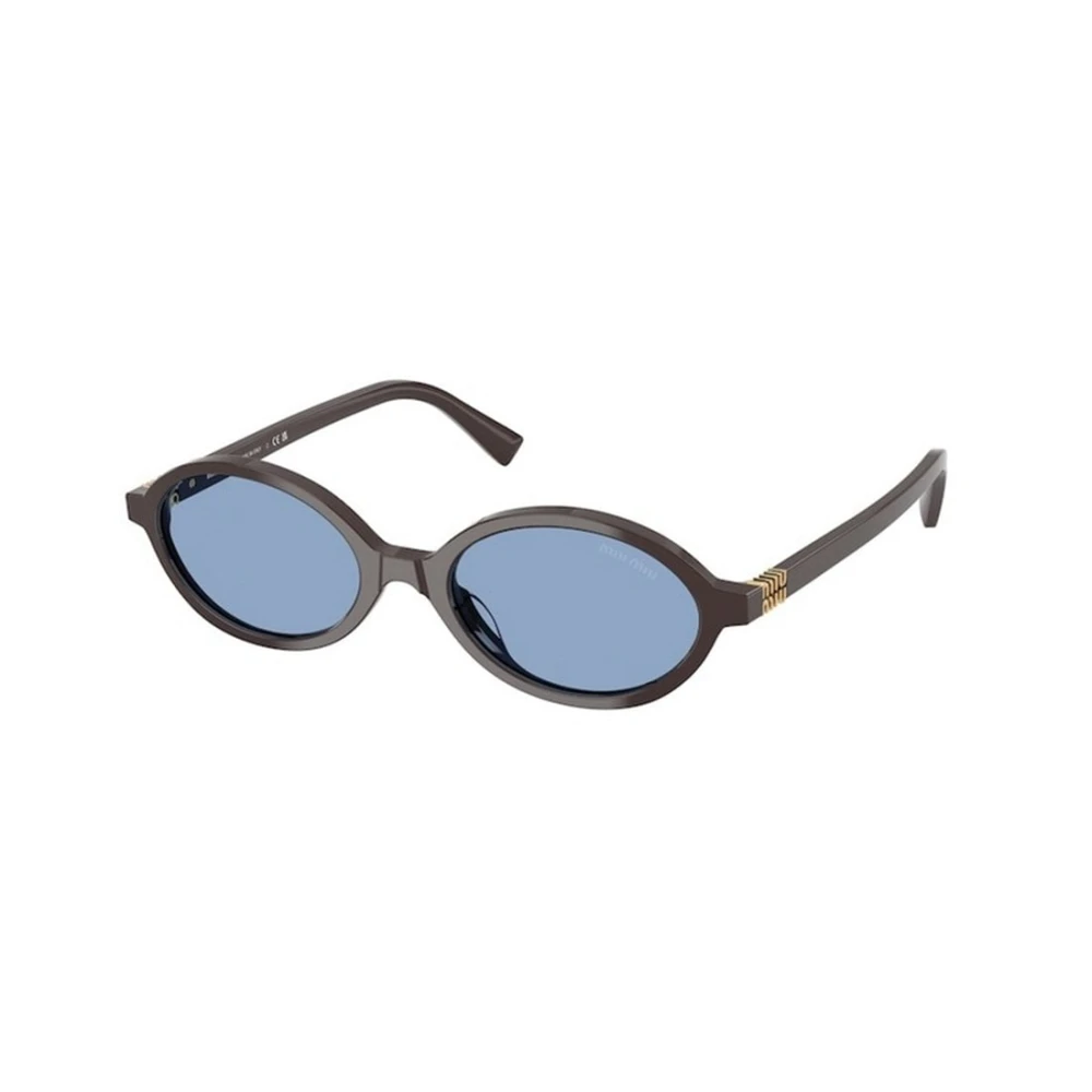 Miu Miu , Sunglasses, Female, Brown, 50 Mm, Stylish Sunglasses With 04Zs 22C60o - Image 4