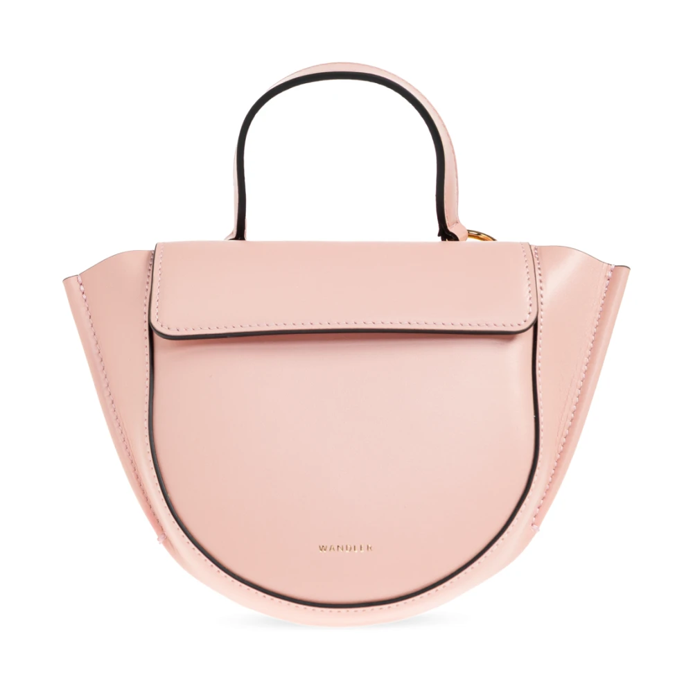 Wandler Women's Pink Hortensia Piccola Handbag - Handbags - One Size - Bags