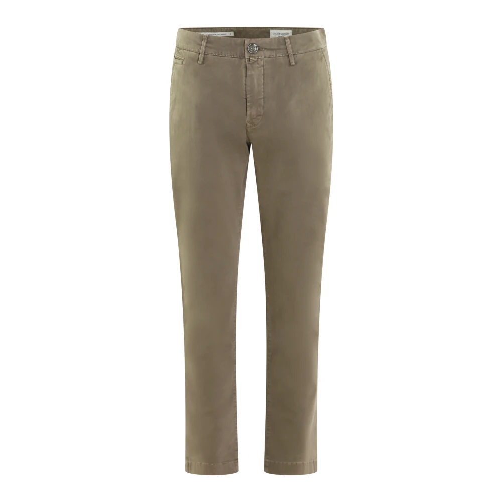 Trousers > Chinos - - Jacob Cohën - Modalova