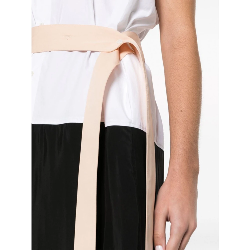 Fabiana Filippi Stijlvolle Jurk Multicolor Dames