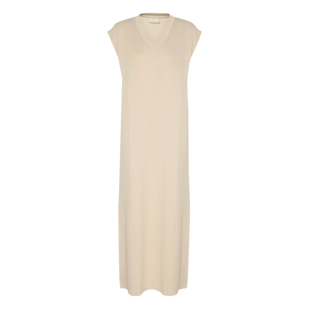 Dresses > Day Dresses > Midi Dresses - - Kaffe - Modalova