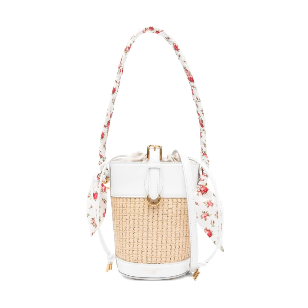 Dolce & Gabbana Donna Beige Borse, Taglia Unica, New,