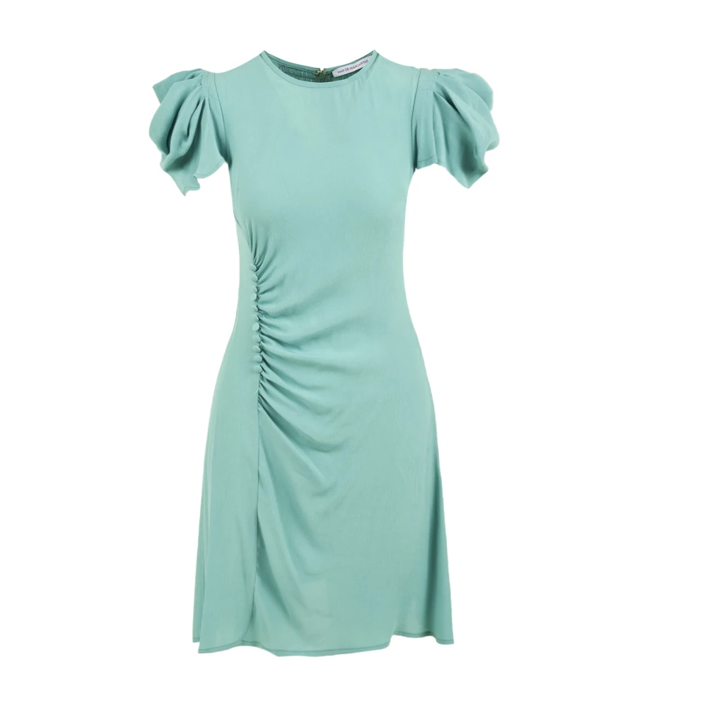 Mar De Margaritas Women's Green Floral Dresses For - Short Dresses - M - Dresses