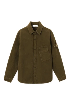 Patch Chest Pocket Jacket